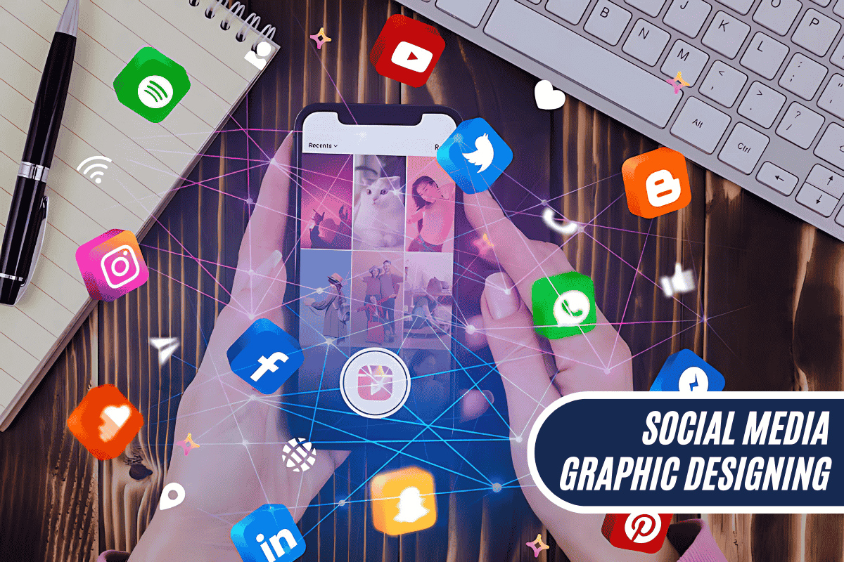 Social Media Graphic Designing